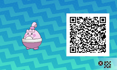 #032 - Shiny Happiny